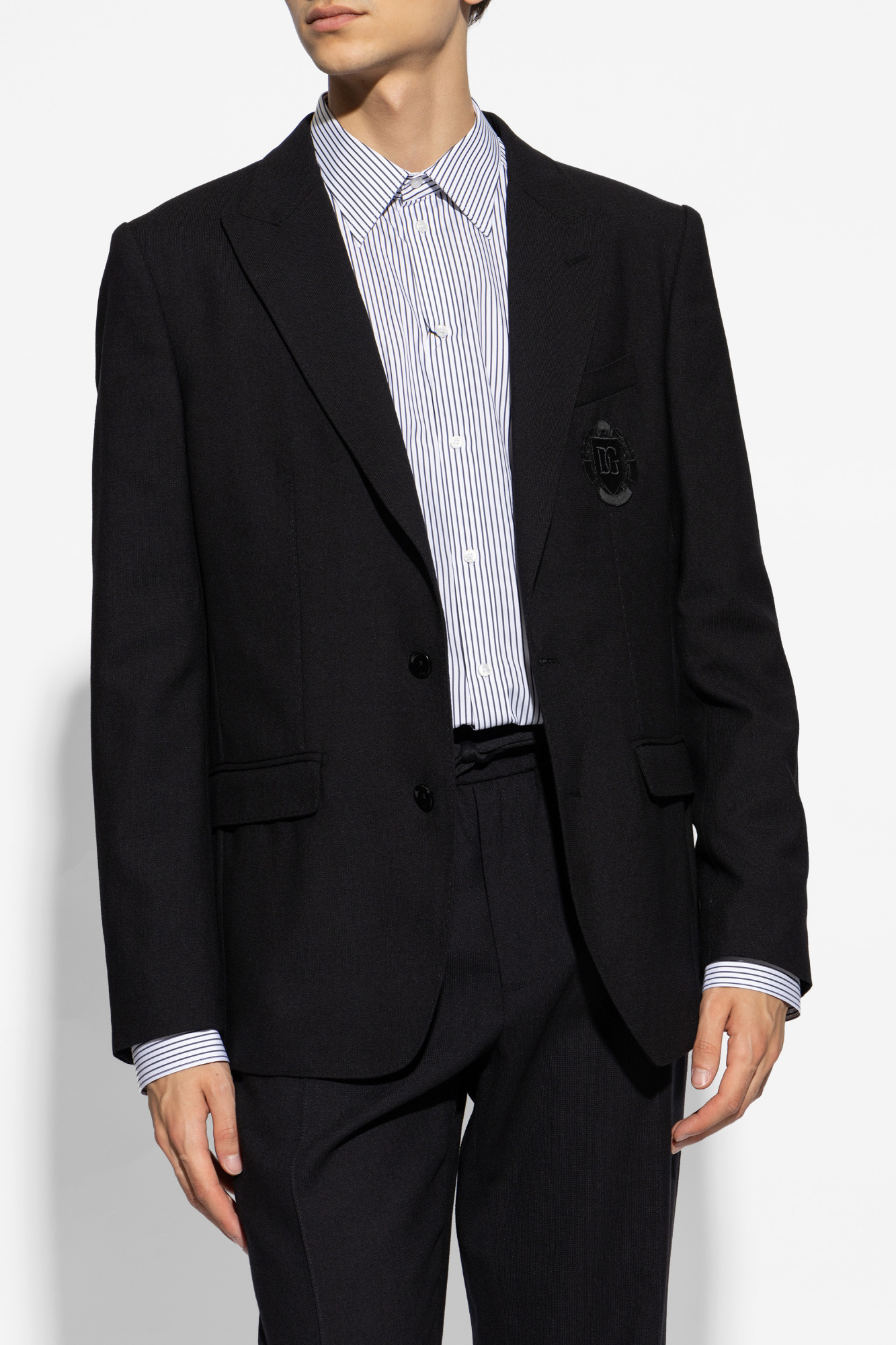 ジャケット Dolce & Gabbana Wool jacket Dolce & Gabbana Wool jacket | Men's Clothing | Vitkac